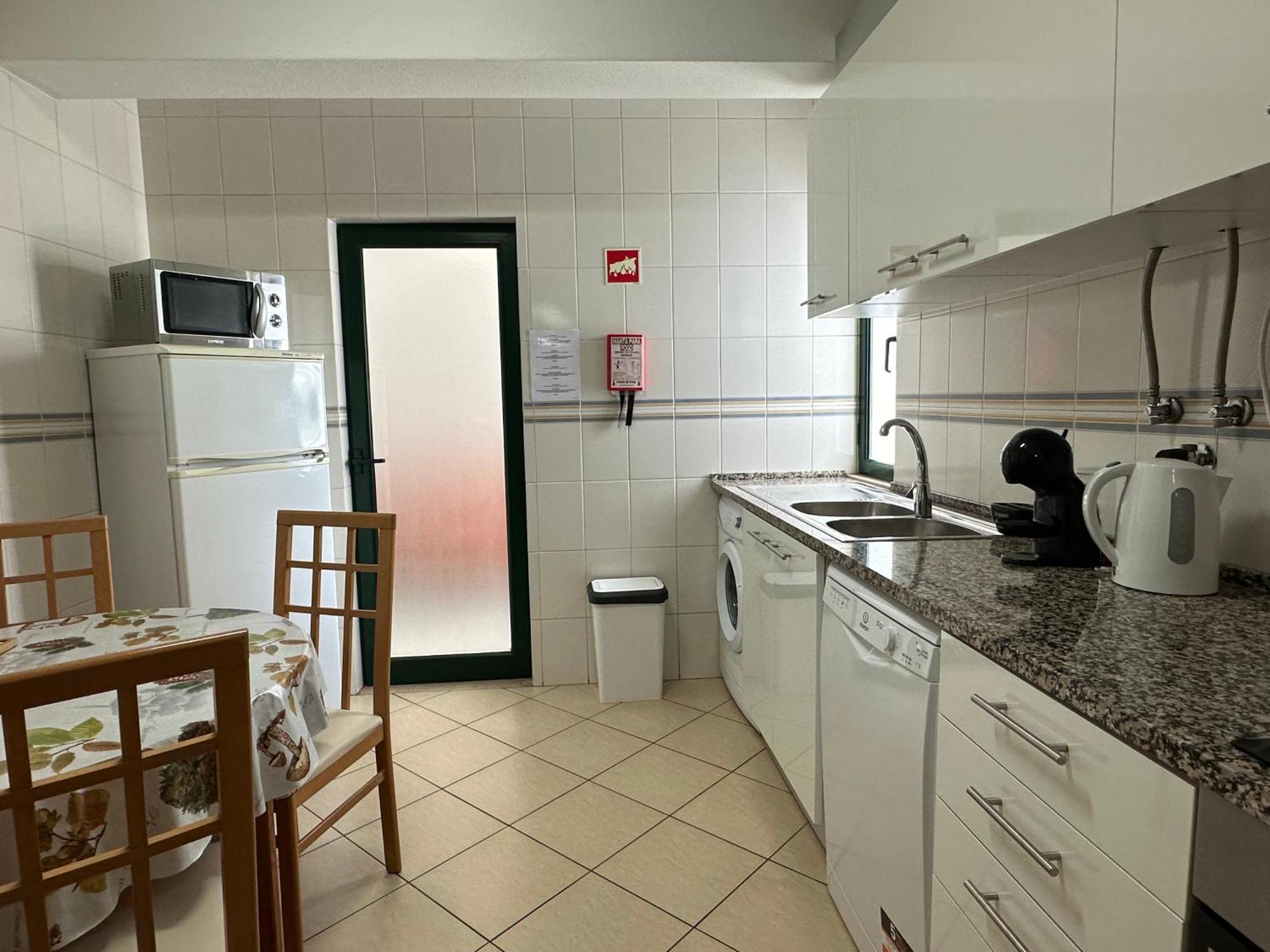 Apartamento Canaima 쿼테이라 외부 사진